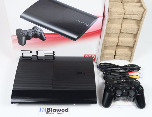 Playstation ps3 cech - 3, cech-4000b