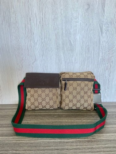 Gucci body bag - body, sherry