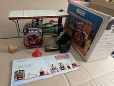 Il motore a vapore mamod non