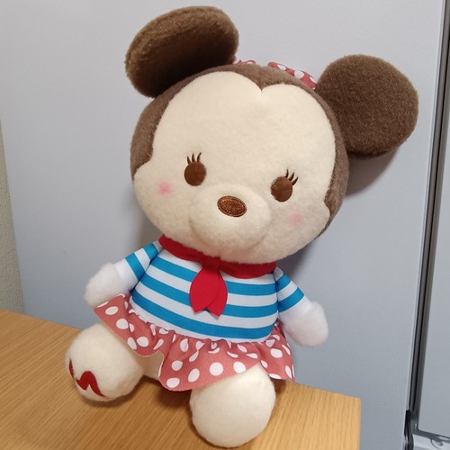 Peluche grande milky - milky, boa