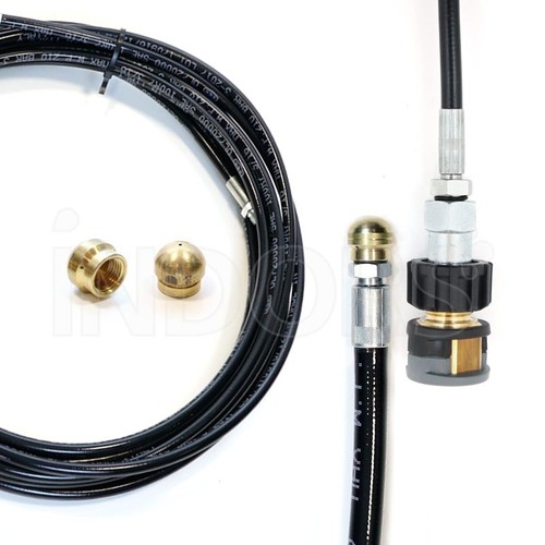 Sonda sturatubi idropulitrice - sonda,
