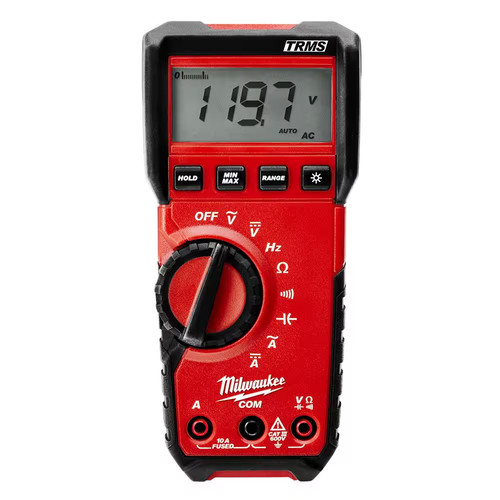 Digital multimeter - digital,