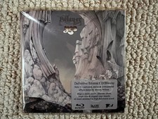 Yes – Relayer (Blu-Ray + CD