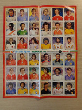 Album Il Giornalino Mundial 82