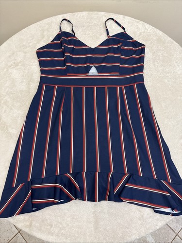 Abito estivo donna blu - , navy
