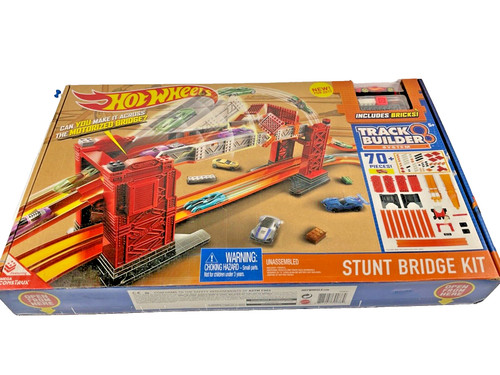 Hot wheels stunt - stunt, 2017