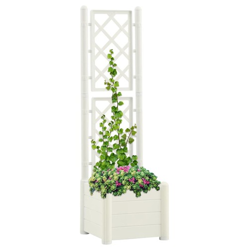Fioriera giardino con - da,