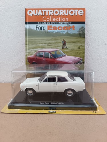 1077a ford escort 1300 - 1300, gt