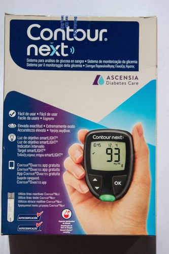 Contour next sistema - next, il