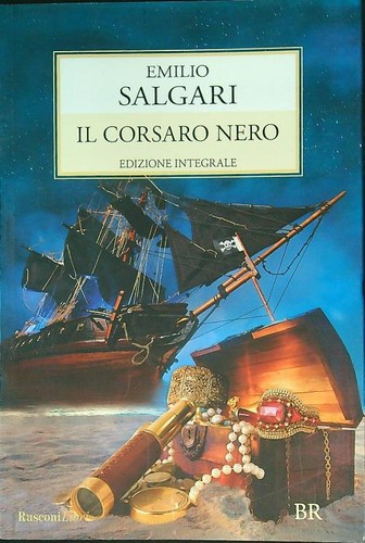 Corsaro nero edizione - corsaro,