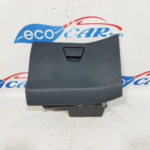 Cassetto portaoggetti nero