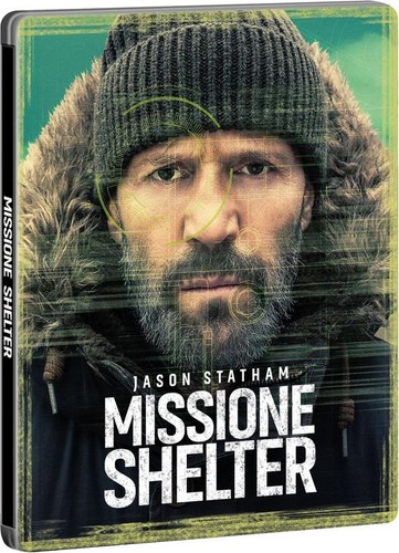 Blu ray uhd missione - uhd,