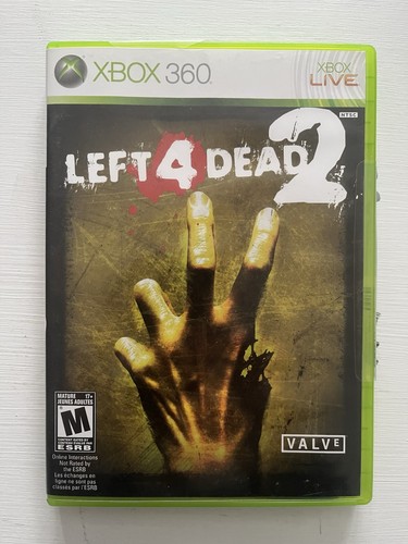 Left dead microsoft - 4,