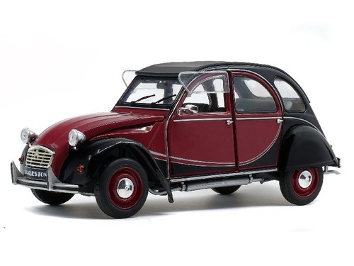 Citroën 2cv charleston 1982 - citroën,