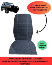 FODERA SEDILE PER FIAT PANDA 141 SISLEY 4X4 DA CUCIRE