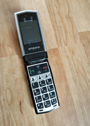 Emporia click foldphone - emporia,