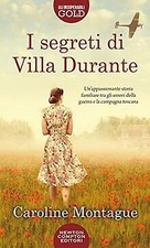 I SEGRETI DI VILLA DURANTE von