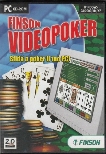 Finson videopoker videogioco - finson,
