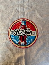 Insegna Pepsi-Cola rotonda