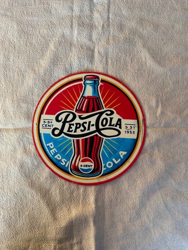 Insegna pepsi cola rotonda - insegna,