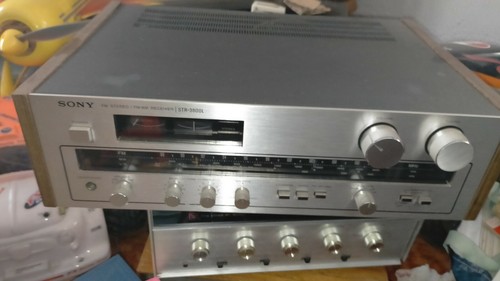 Sintonizzatore radio sony - sintonizzatore,