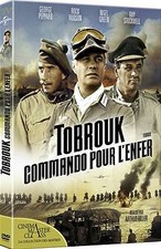 Tobrouk Commando pour l'enfer