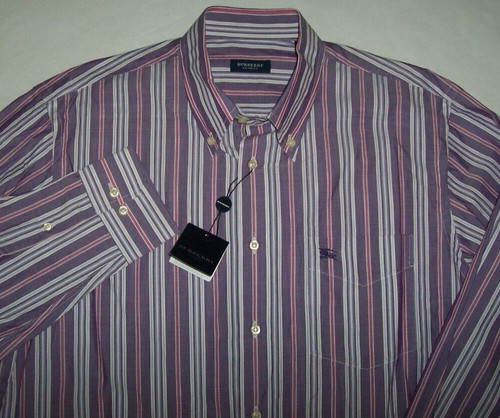 Camicia uomo burberry - camicia,