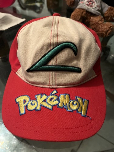 Pokemon cappello vintage - pokemon,