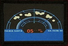 Toppa morale Aliens Motion