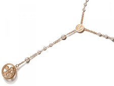  TUUM Rosario in argento 925