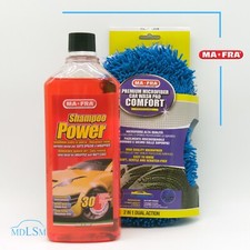 MAFRA KIT LAVAGGIO AUTO