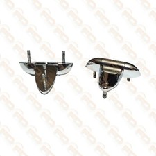 Coppia cerniere cofano motore - coppia,