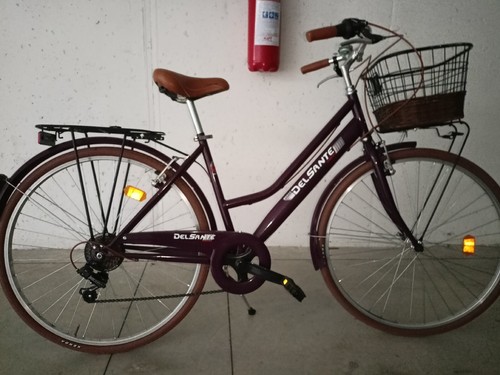 Bicicletta donna passeggio - bicicletta,
