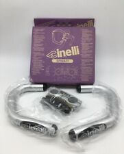 APPENDICI CINELLI SPINACI SILVER - NUOVI ORIGINALI - NEW ORIGINAL BOX EXTENSION