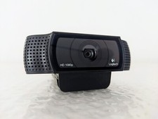 WEBCAM FULL HD 1080P LOGITECH HD PRO C920 30FPS MICROFONO STREAMING SMARTWORKING
