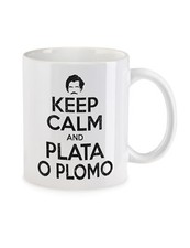 Tazza caffè Keep Calm And