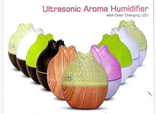 Car Environment Humidifier USB