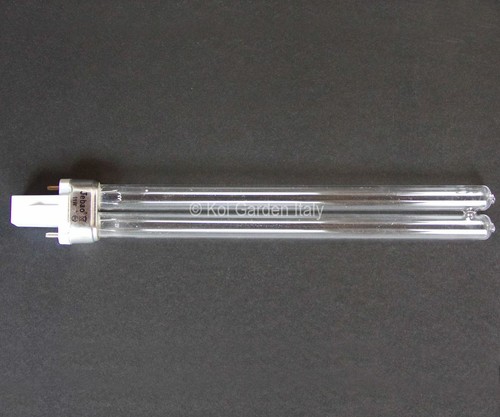 Sterilizzatore uvc bulbo