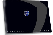 Libretto di servizio Lancia