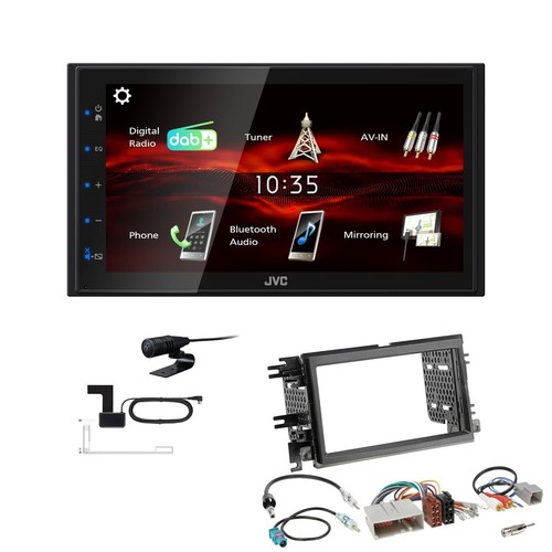 Autoradio jvc bluetooth - autoradio,