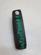 735371236 Maniglia porta posteriore esterna sinistra per Fiat Panda 2Q (09/03-12/10) 1.1 2003