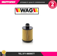 WO607C oil filter (BRAND-WAG).