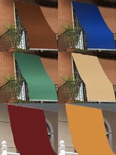 Tenda sole con - da, anelli