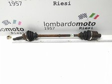 SEMIASSE SEMI ASSE ANTERIORE 61 CM ORIGINALE LIGIER XTOO X TOO max R S - IXO