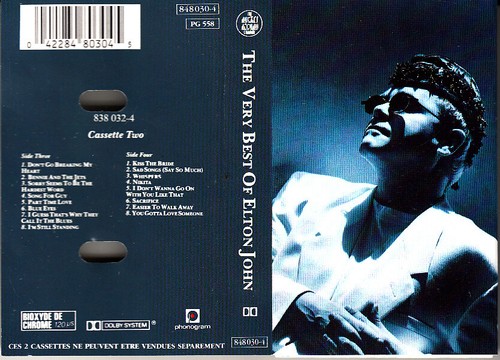 Audio elton john - 7,