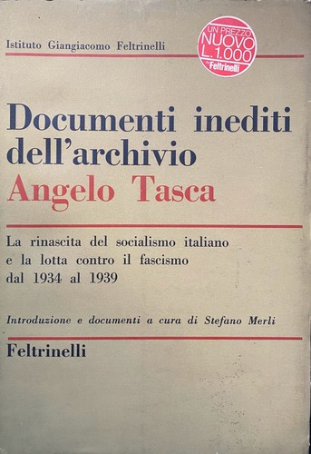 Documenti inediti
