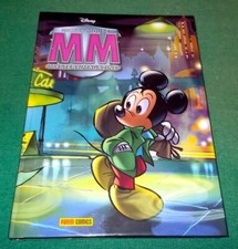 Cartonato MM MICKEY MOUSE Mystery Magazine n. 6 ed. Panini Comics 2022