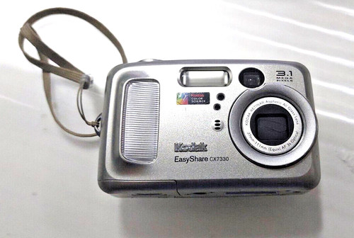 Fotocamera digitale kodak easy - fotocamera,