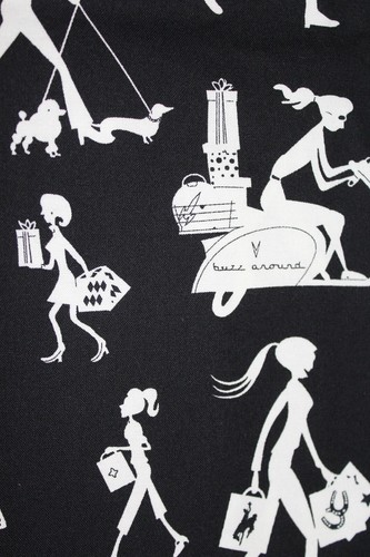 Trapunta retro shopping - trapunta,