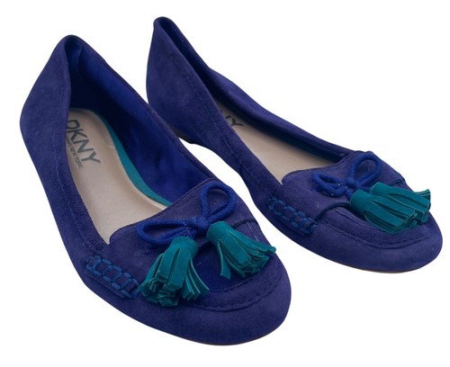 Mocassino piatto dkny - piatto, new